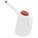 Sealey Oil Container with Flexible Spout 3L - Red Lid JDL3R Sealey - Town Tools 