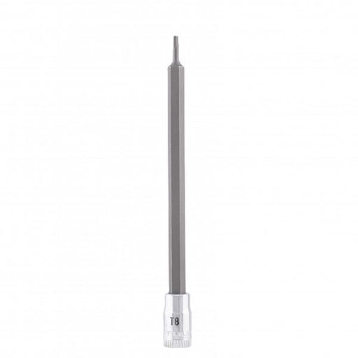 Carlyle Tools 1/2Dr T8 Star Bit Long - image 1