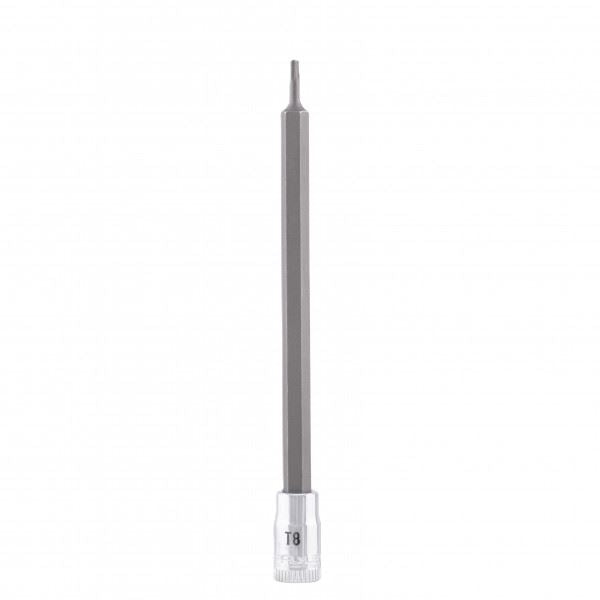 Carlyle Tools 1/2Dr T8 Star Bit Long