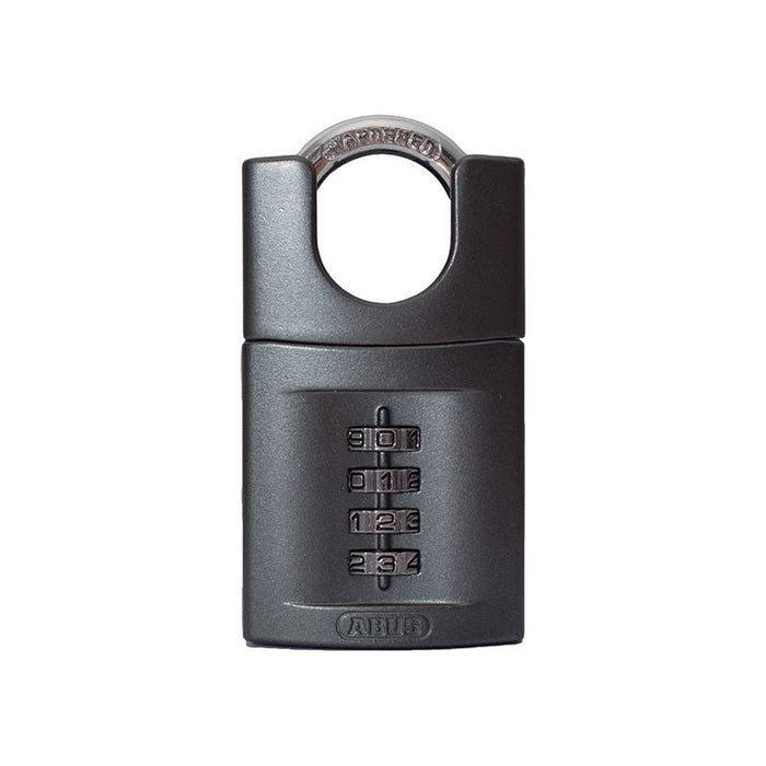 Abus Mechanical 158CS/50 50mm Closed Shackle Combination Padlock (4-Digit) ABUS Mechanical - Town Tools