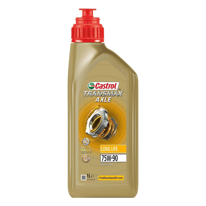 Castrol Transmax Axle Ll 75W-90 - 1L 15F087 Castrol - Town Tools 