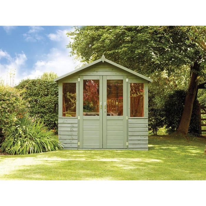 Ronseal Fence Life Plus+ Sage 5 litre Ronseal - Town Tools