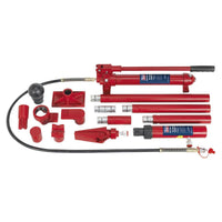 Sealey Hydraulic Body Repair Kit 10 Tonne Snap Type RE97/10