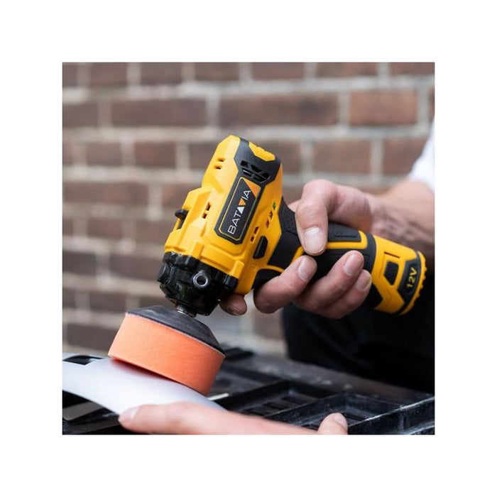 Batavia FIXXPACK Sander/Polisher 150mm 12V Bare Unit Batavia - Town Tools