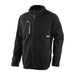 Scruffs Eco Abratect Worker Fleece Black M Scruffs - Town Tools 