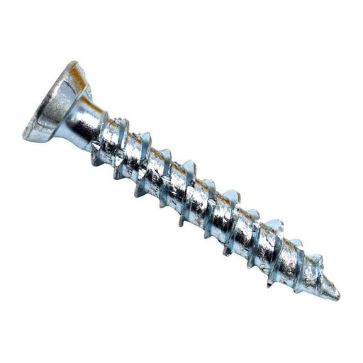 Masonmate® Self Tapping Concrete Frame Screw 7.5 x 42mm (100) MASONMATE® - Town Tools