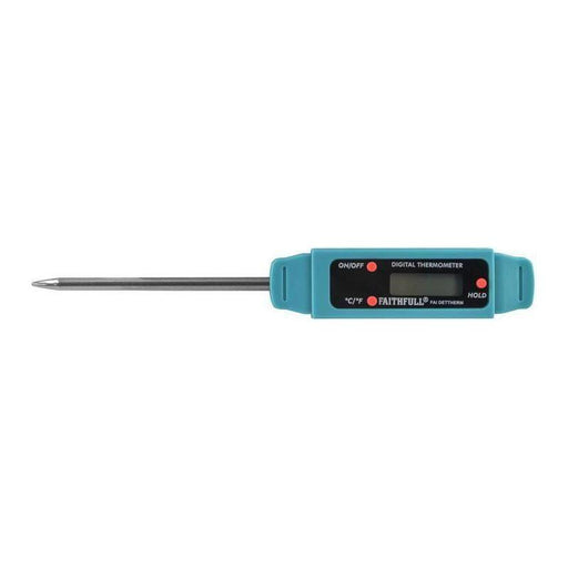 Faithfull Digital Thermometer Faithfull - Town Tools