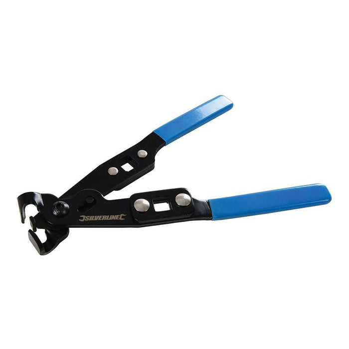 Silverline CV Drive Shaft Boot Pliers 240mm Silverline - Town Tools 