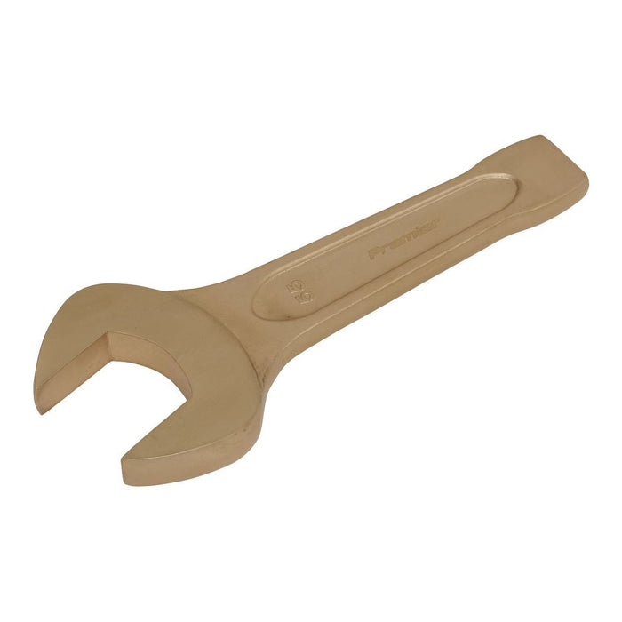 Sealey Slogging Spanner Open-End 55mm Non-Sparking NS026 Sealey - Town Tools 