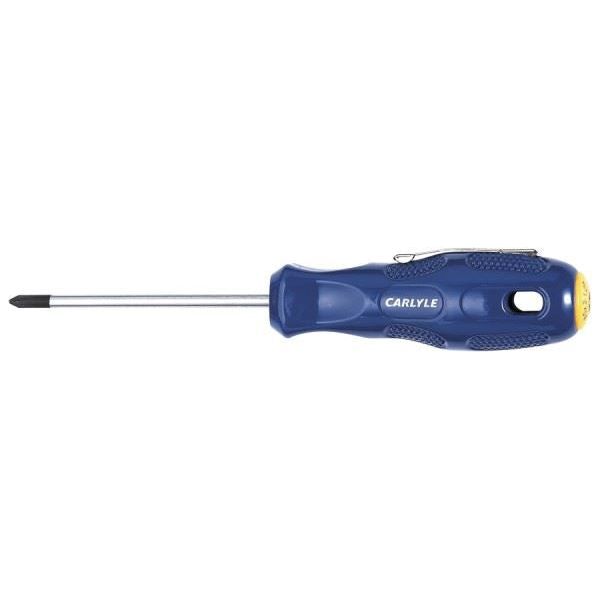 Carlyle Hand Tools Screwdriver - #0 Standard - Phillips Caryle Tools - Town Tools 