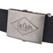 Lee Cooper Adjustable Canvas Belt LCBELT613 Lee Cooper - Town Tools 