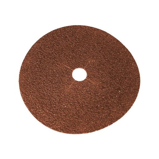 Faithfull Floor Disc E-Weight Aluminium Oxide 178 x 22mm 120G Faithfull - Town Tools