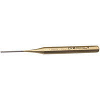 Draper Octagonal Parallel Pin Punch, 2 x 150mm 51645