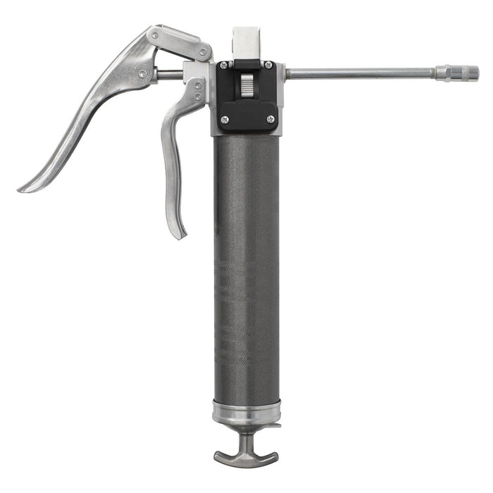Sealey Quick Release 3-Way Fill Pistol Grip Grease Gun AK481 Sealey - Town Tools 