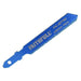 Faithfull Jigsaw Blade Diamond Grit 76mm Faithfull - Town Tools