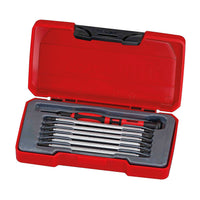 Teng Tools Mini Screwdriver Set Mixed 8 Pieces