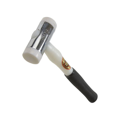 Thor 712 Nylon Hammer Plastic Handle 38mm 650g Thor - Town Tools