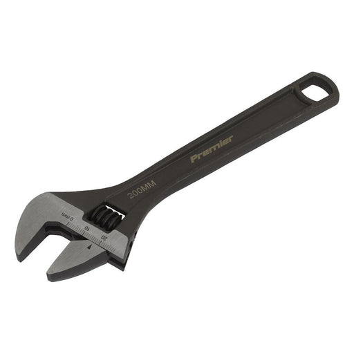 Sealey Adjustable Wrench 200mm AK9561 Sealey - Town Tools 