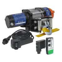 Sealey Wireless Winch ATV1135 Combo ATV1135KIT