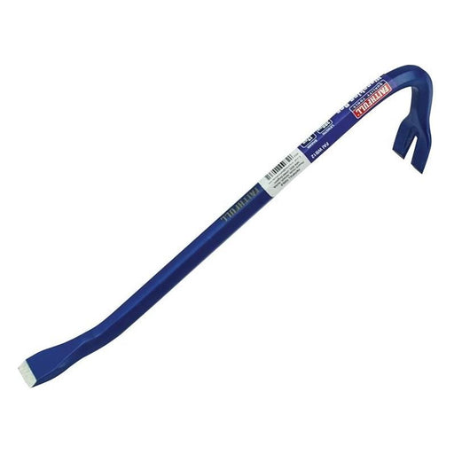Faithfull Wrecking Bar 300mm (12in) Faithfull - Town Tools