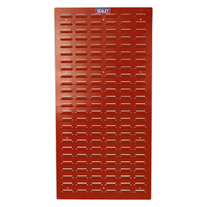 Sealey Steel Louvre Panel 500 x 1000mm Pack of 2 TPS7V Sealey - Town Tools 