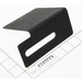 Sealey Spark deflector, left