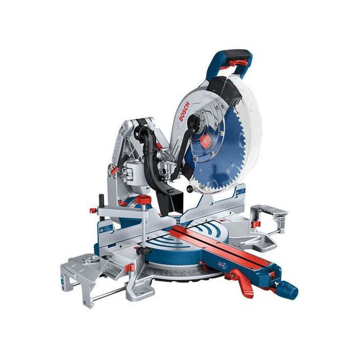 Bosch GCM 18V-305 GDC Professional BITURBO Mitre Saw 18V Bare Unit Bosch - Town Tools