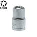 Teng Tools 1/4" TX-E Socket E6 Teng Tools - Town Tools 