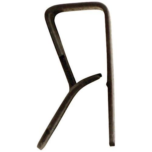 Connect D-Type Edge Clip 1.6mm - for Triumph, Hillman, Rover, MG 25pc 35020 Tool Connection - Town Tools 