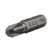 Faithfull Pozi S2 Grade Steel Screwdriver Bits PZ3 x 25mm (Pack 3) Faithfull - Town Tools