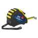 Sealey Metric/Imperial Auto Lock Tape Measure 5m(16ft) x 19mm AK994 Sealey - Town Tools 