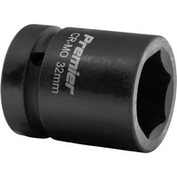 Sealey 1"Dr Impact Socket 32mm AK889M-04