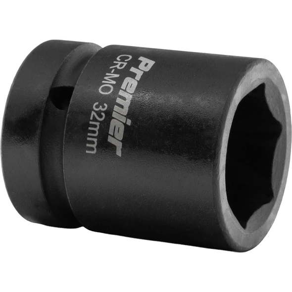 Sealey 1"Dr Impact Socket 32mm