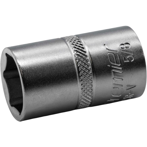 Sealey 1/2"Dr Imperial Socket 5/8" (Micro Satin Finish)