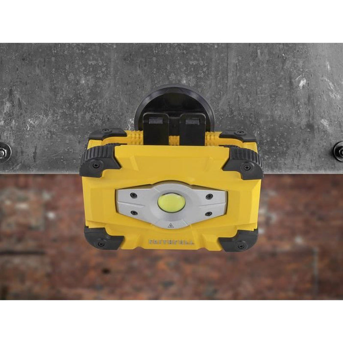 Faithfull Power Plus Rechargeable LED Work Light 20W Faithfull Power Plus - Town Tools