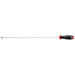 Draper Slotted Soft Grip Screwdriver, SL5.5 x 450mm Draper - Town Tools