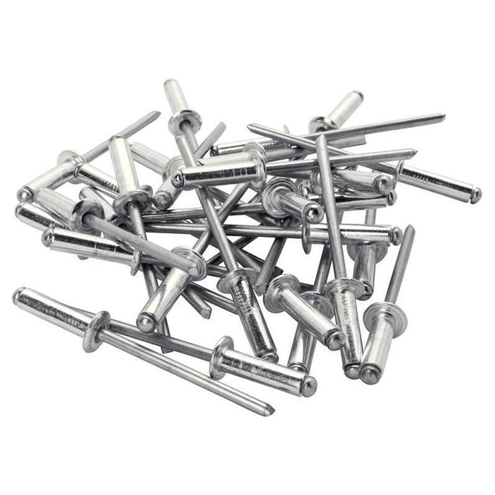 Rapid High Performance Rivets 4.8 x 12mm (Box 300) Rapid - Town Tools
