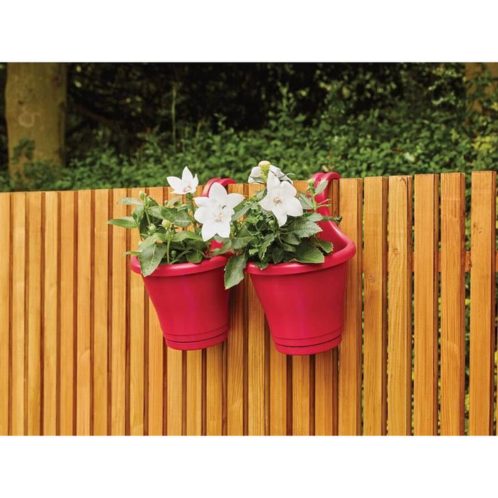 Ronseal Garden Paint Moroccan Red 750ml Ronseal - Town Tools