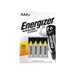 Energizer® AAA Cell Alkaline Power Batteries (Pack 4) Energizer® - Town Tools