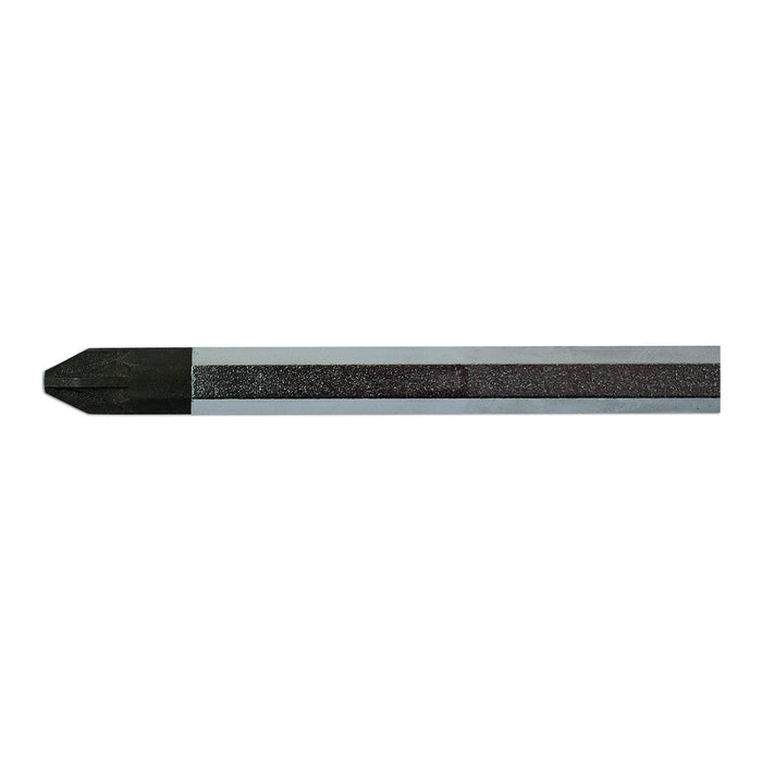 Laser Extra Long PzDrive Screwdriver Pz2 x 450mm 1853 Laser - Town Tools 