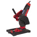 Sealey Angle Grinder with Stand 115mm AGS115 Sealey - Town Tools 