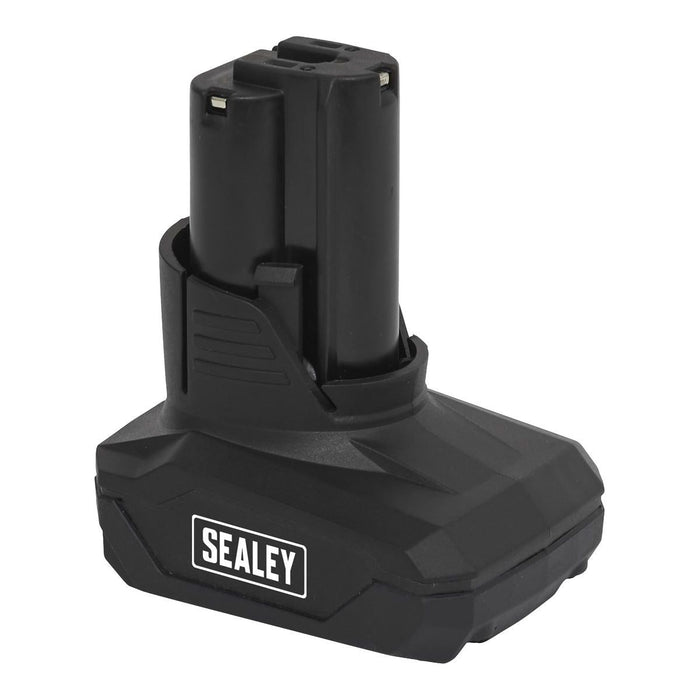 Sealey Power Tool Battery 12V 4Ah Lithium-ion for SV12 Series CP1200BP4 Sealey - Town Tools 