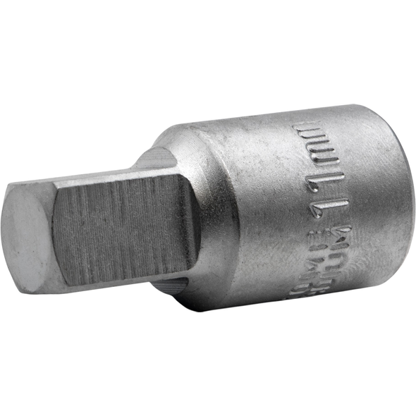 Sealey 3/8"Dr Oil Drain Plug Key 11mm (Square)