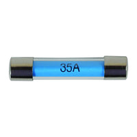 Connect Glass Auto Fuse 35A 100pc 30500