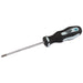 Draper PZ TYPE Soft Grip Screwdriver, No.0 x 75mm 03457 Draper - Town Tools 