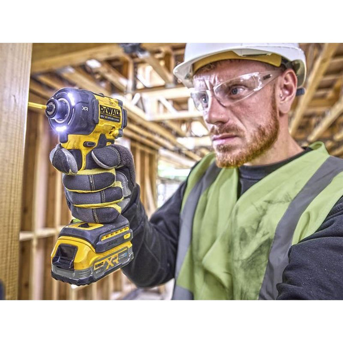 Dewalt Power Tools DCF870E2T Hyrdralic Impact Driver 18V 2 x 1.7Ah POWERSTACK™ Li-ion DeWALT Power Tools - Town Tools