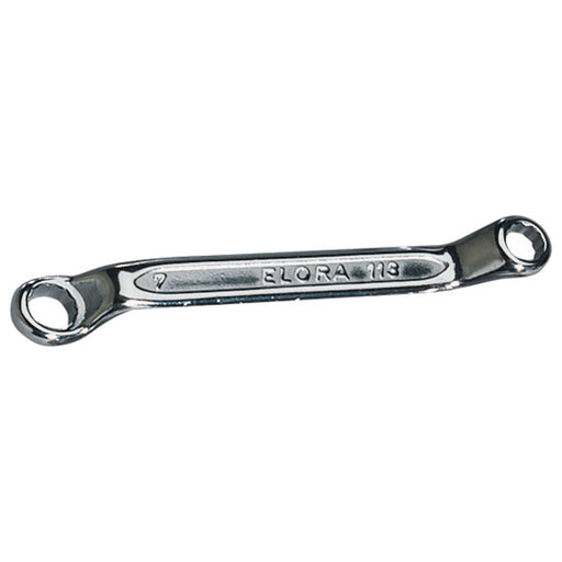 Draper Elora Midget Deep Crank Metric Ring Spanner, 6 x 7mm 02604 Draper - Town Tools 