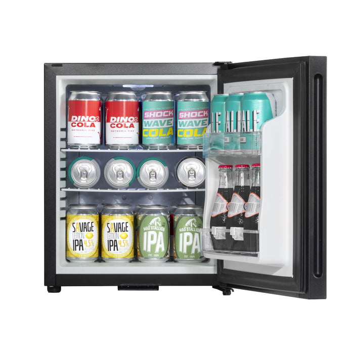 Baridi Ultra-Quiet Mini Drinks Fridge 25L Capacity DH57 Baridi - Town Tools 