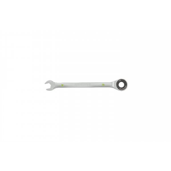 Carlyle Tools 12 Pt 10mm 180P Ratcheting Combination Wrench