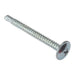 Forgefix Baypole Self-Drill Screw Phillips Wafer Head ZP 4.8 x 60mm Box 100 ForgeFix - Town Tools